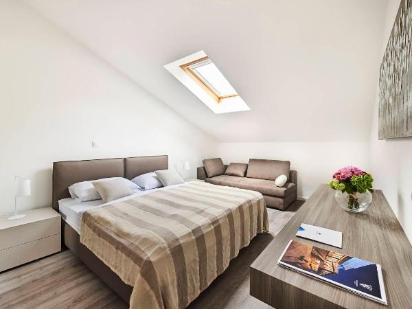 Ribarska Koliba Resort : photo 8 de la chambre appartement - vue sur mer