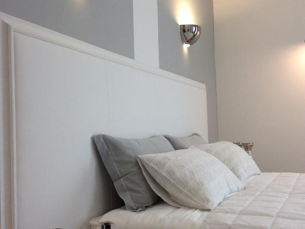 Villa Fiorentino : photo 7 de la chambre chambre double ou lits jumeaux