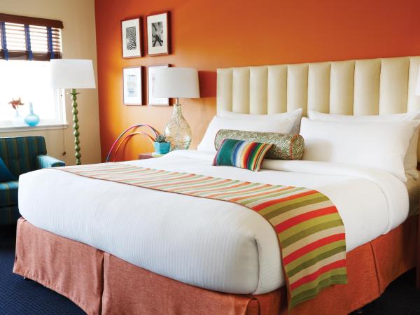 Hotel Del Sol : photo 5 de la chambre chambre lit king-size deluxe