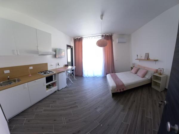 DIMENTICA IL CERVELLO : photo 4 de la chambre chambre triple avec salle de bains privative