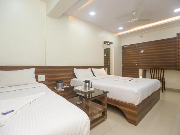 Hotel Mid town : photo 2 de la chambre chambre triple standard