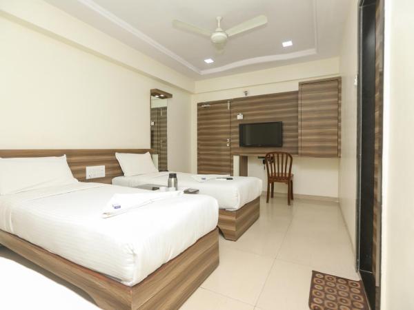 Hotel Mid town : photo 3 de la chambre chambre triple standard