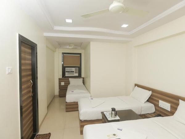 Hotel Mid town : photo 4 de la chambre chambre triple standard