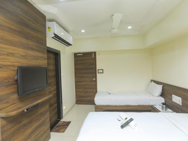 Hotel Mid town : photo 4 de la chambre chambre double standard