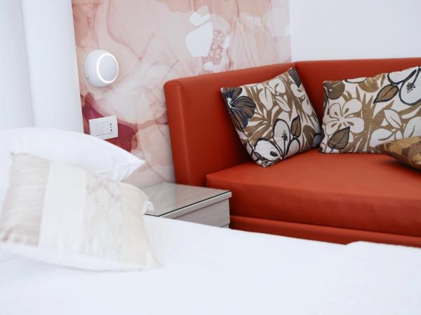 Hotel Stella D'Oro : photo 9 de la chambre chambre quadruple - vue sur mer