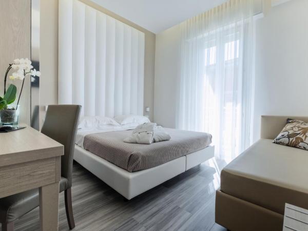 Hotel Stella D'Oro : photo 8 de la chambre chambre quadruple supérieure