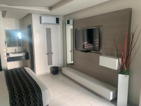 Motel Pedregal : photo 3 de la chambre suite deluxe