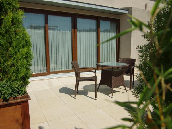 Pera Residence : photo 2 de la chambre suite avec terrasse