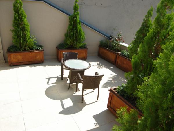 Pera Residence : photo 6 de la chambre suite avec terrasse