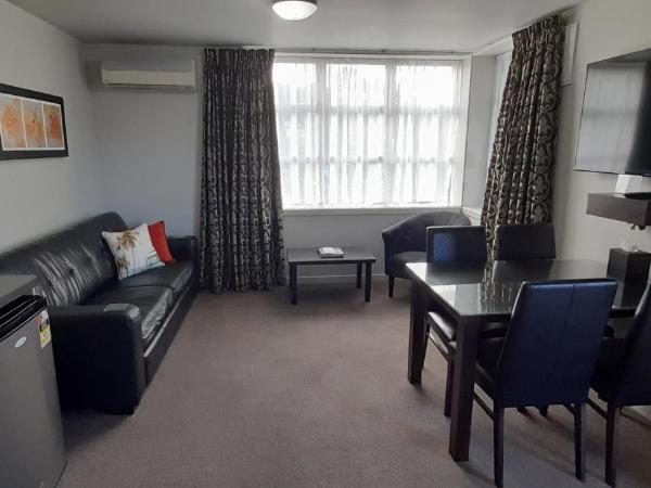 Dunedin Palms Motel : photo 1 de la chambre appartement 2 chambres