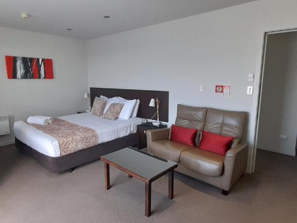 Dunedin Palms Motel : photo 8 de la chambre studio