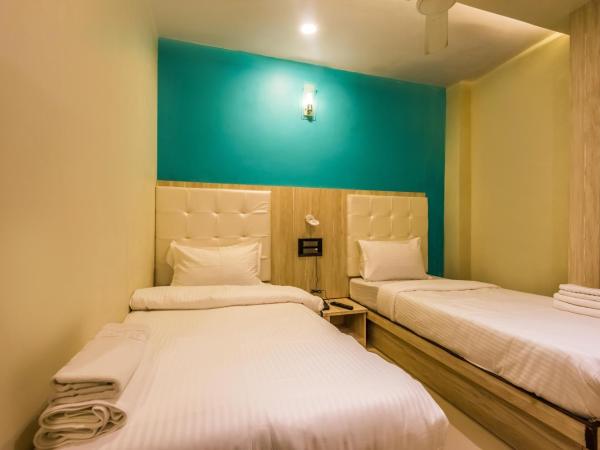 Atlas grand Mumbai : photo 7 de la chambre chambre triple deluxe