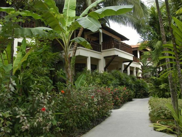 Avillion Port Dickson : photo 5 de la chambre chalet avec jardin