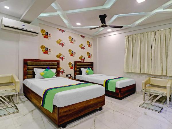 Treebo Orion Sapphire : photo 2 de la chambre chambre double standard