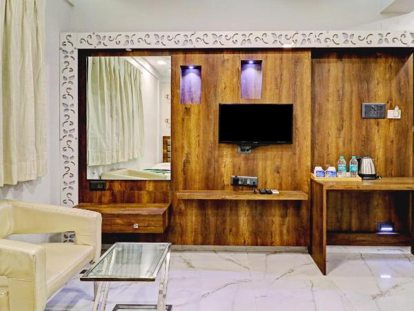 Treebo Orion Sapphire : photo 8 de la chambre chambre double standard