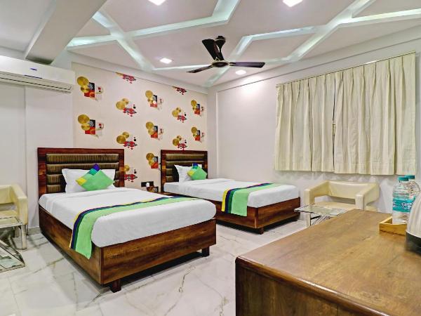 Treebo Orion Sapphire : photo 6 de la chambre chambre double standard