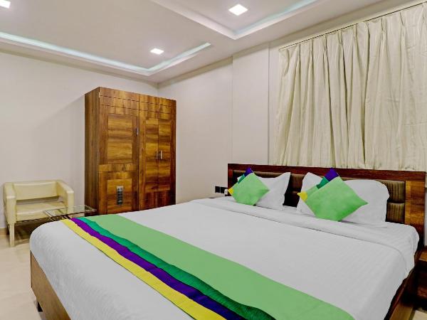 Treebo Orion Sapphire : photo 3 de la chambre chambre double deluxe