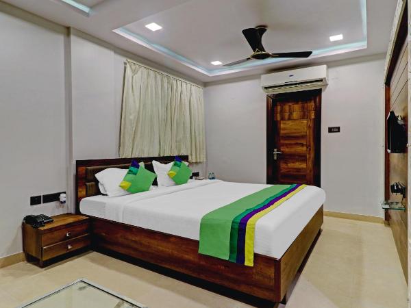 Treebo Orion Sapphire : photo 4 de la chambre chambre double deluxe