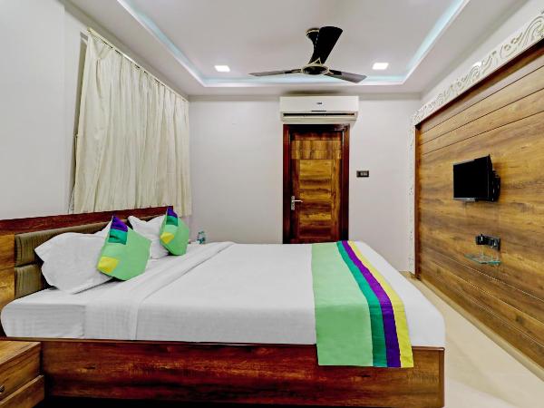 Treebo Orion Sapphire : photo 2 de la chambre chambre double deluxe