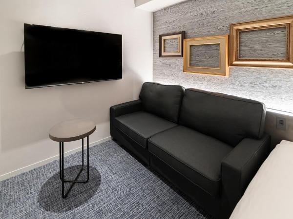 EN HOTEL Hakata : photo 4 de la chambre chambre lits jumeaux