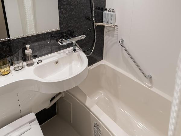 EN HOTEL Hakata : photo 5 de la chambre chambre lits jumeaux