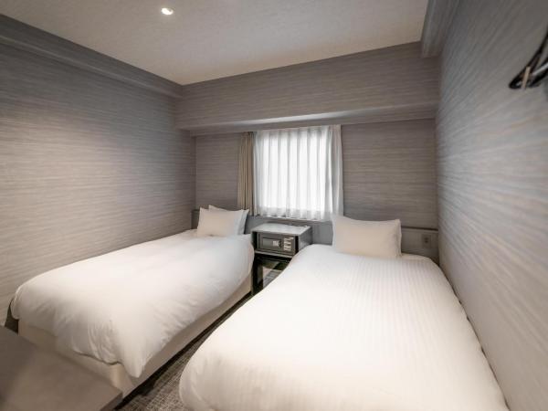EN HOTEL Hakata : photo 2 de la chambre chambre lits jumeaux standard