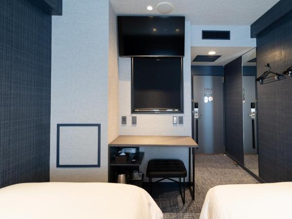 EN HOTEL Hakata : photo 5 de la chambre chambre lits jumeaux standard