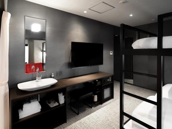 EN HOTEL Hakata : photo 3 de la chambre chambre lits jumeaux deluxe