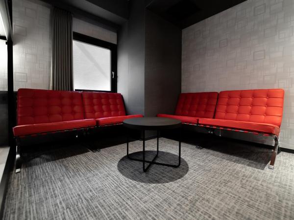 EN HOTEL Hakata : photo 4 de la chambre chambre lits jumeaux deluxe