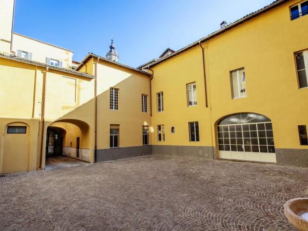 Palazzo Le Poste - Suite and Apartments : photo 5 de la chambre suite junior