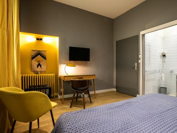 Boutique Hôtel Azur : photo 2 de la chambre chambre double supérieure