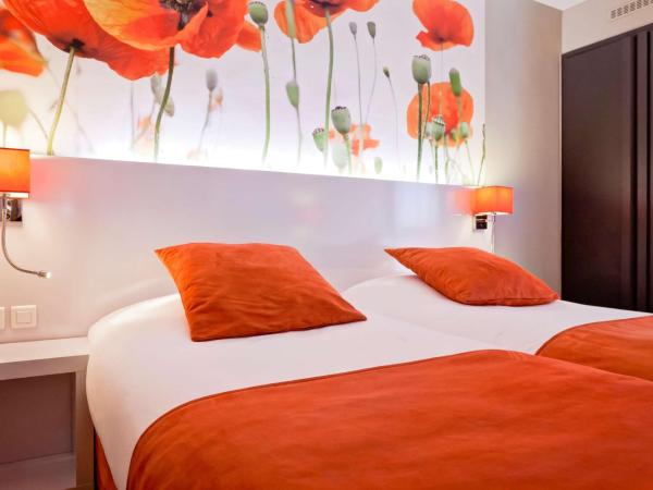 Best Western Crequi Lyon Part Dieu : photo 4 de la chambre chambre lits jumeaux confort