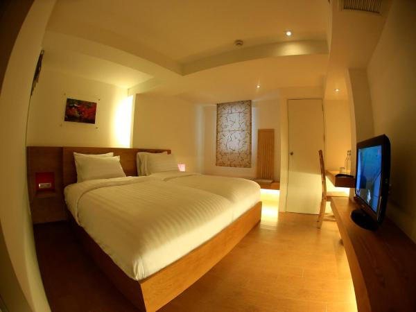 Silom One : photo 6 de la chambre chambre lits jumeaux supérieure