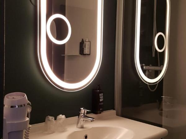 Ibis Annecy - Cran-Gevrier : photo 8 de la chambre chambre double standard