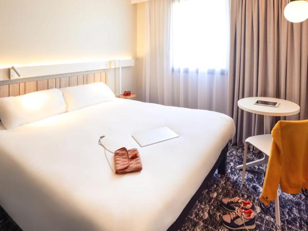 Ibis Annecy - Cran-Gevrier : photo 7 de la chambre chambre double standard