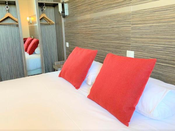 Comfort Hotel Dijon Sud - 21600 LONGVIC : photo 6 de la chambre chambre double