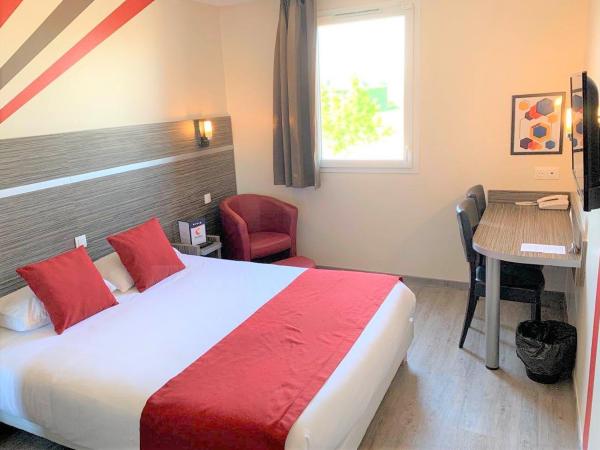 Comfort Hotel Dijon Sud - 21600 LONGVIC : photo 9 de la chambre chambre double