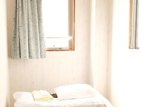 Hotel Mikado : photo 5 de la chambre chambre simple de style japonais avec salle de bains commune - non-fumeurs 
