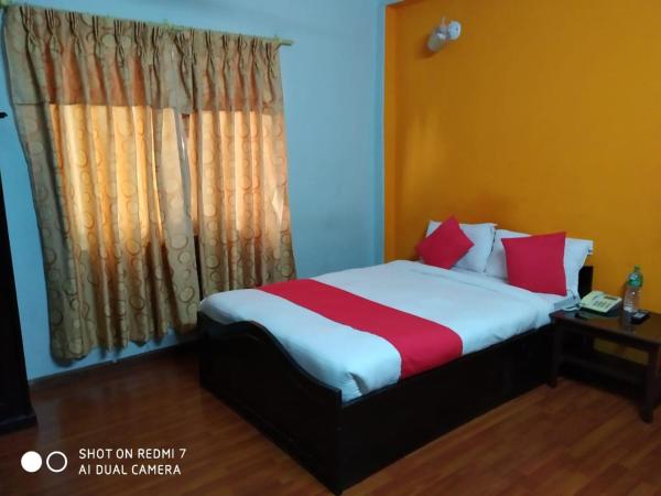 Dream Inn Pokhara : photo 1 de la chambre chambre double ou lits jumeaux standard