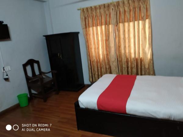 Dream Inn Pokhara : photo 2 de la chambre chambre double ou lits jumeaux standard