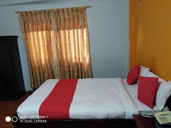 Dream Inn Pokhara : photo 3 de la chambre chambre double ou lits jumeaux standard