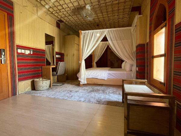 Fort Guesthouse نُزل القلعة : photo 3 de la chambre chambre familiale standard