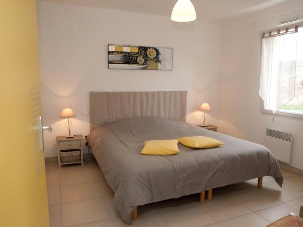 Résidence Les Océanes : photo 7 de la chambre maison 2 chambres (5-6 adultes) - accessible aux personnes à mobilité réduite
