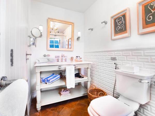 Vila da Santa Hotel Boutique & Spa : photo 7 de la chambre chambre deluxe