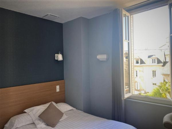 Htel La Rserve de Brive : photo 7 de la chambre chambre simple