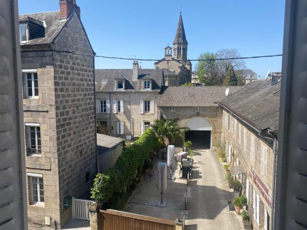 Htel La Rserve de Brive : photo 3 de la chambre chambre simple