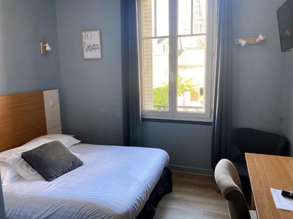 Htel La Rserve de Brive : photo 2 de la chambre chambre simple