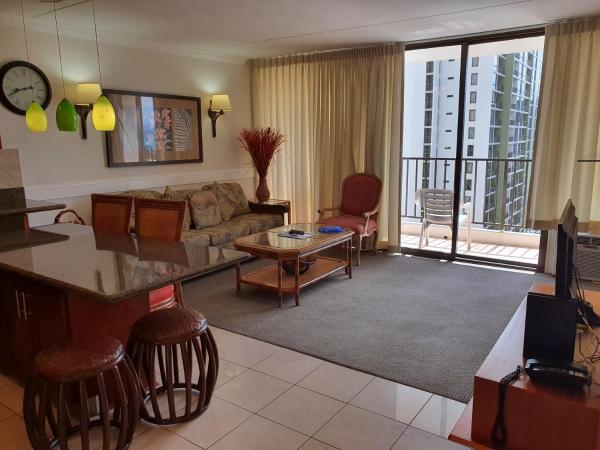 PonoAloha : photo 1 de la chambre appartement - vue sur mer