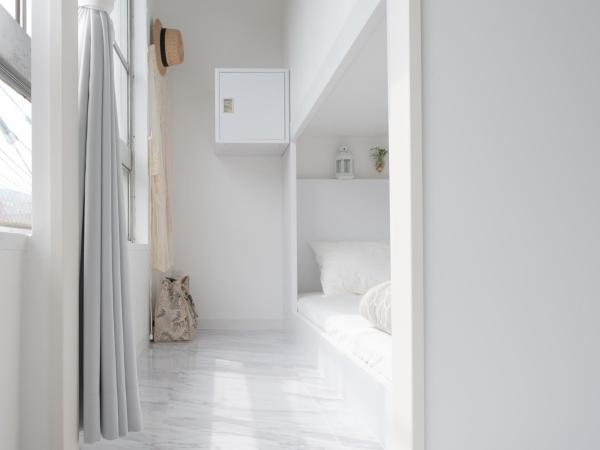 Casa Blanca Guesthouse : photo 1 de la chambre lit simple dans dortoir mixte