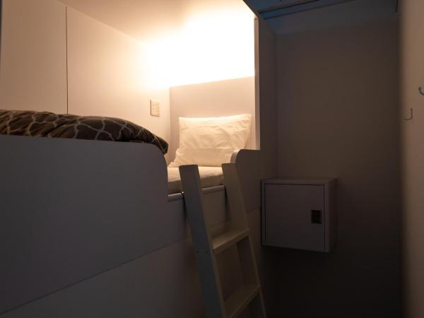 Casa Blanca Guesthouse : photo 7 de la chambre lit simple dans dortoir mixte